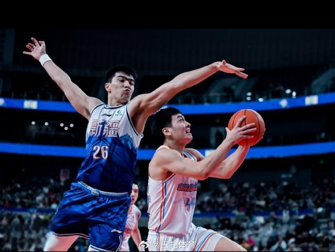 甘肃男篮取得连胜，实力获得认可