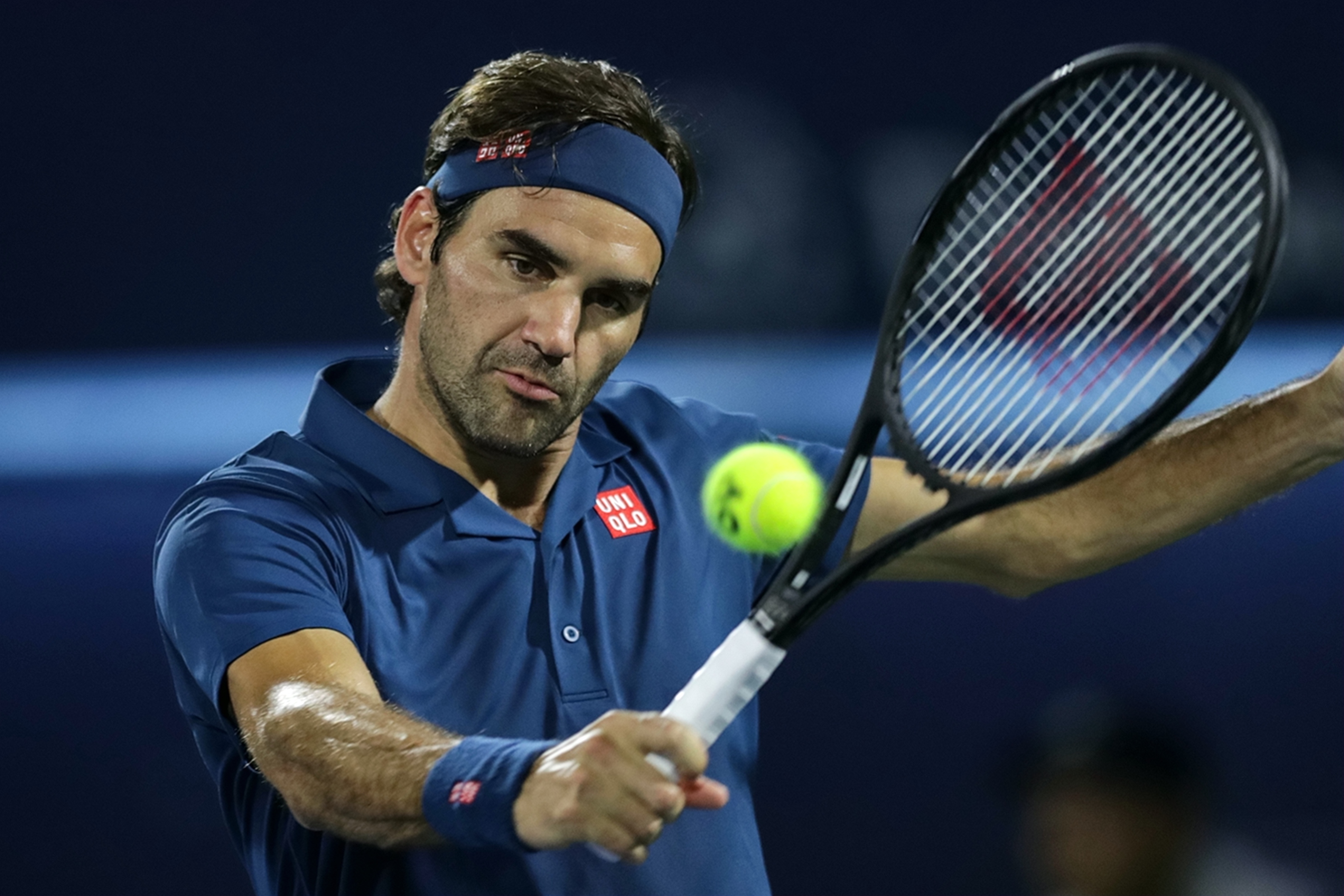 费德勒重要时刻晋级下一阶段，MAD带队取胜！